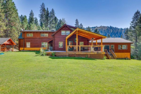 Horse Tours and Wildlife Boise Ranch Home with Pool!